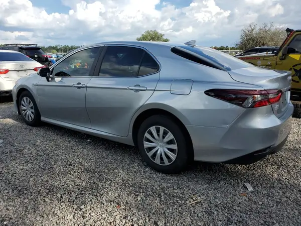 4T1C31AKXMU563755 2021 TOYOTA CAMRY - Image 2