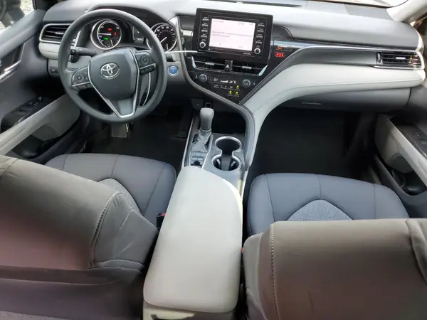 4T1C31AKXMU563755 2021 TOYOTA CAMRY - Image 8