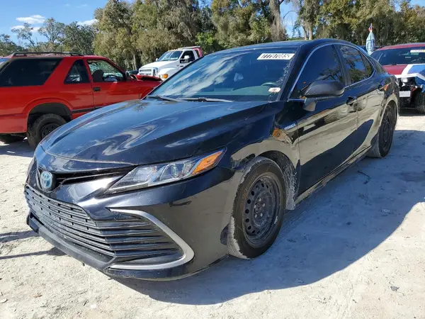 4T1C31AKXMU563772 2021 TOYOTA CAMRY - Image 1