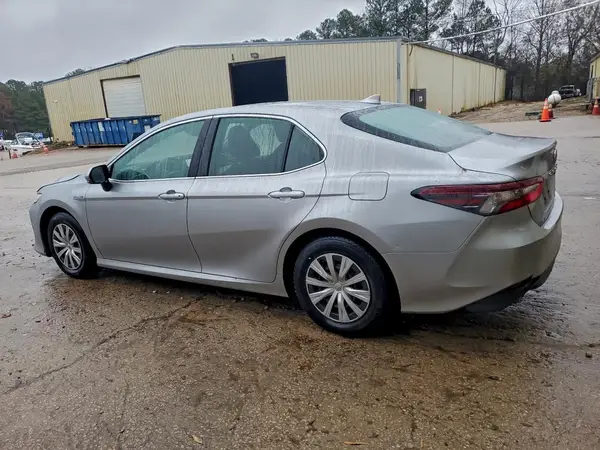 4T1C31AKXMU564548 2021 TOYOTA CAMRY - Image 2