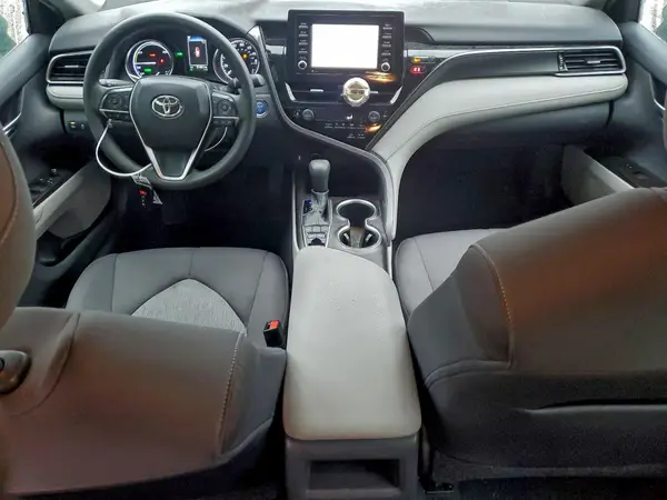 4T1C31AKXMU564548 2021 TOYOTA CAMRY - Image 8