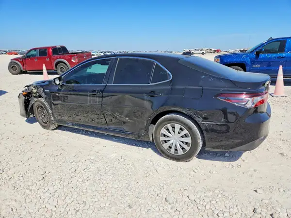 4T1C31AKXMU565263 2021 TOYOTA CAMRY - Image 2