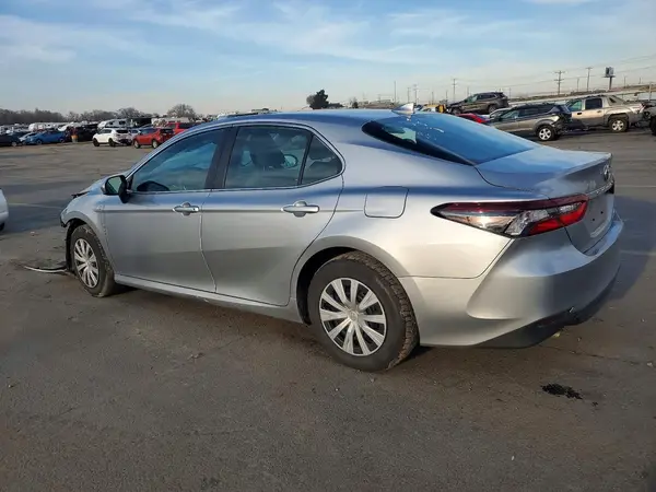 4T1C31AKXMU567062 2021 TOYOTA CAMRY - Image 2