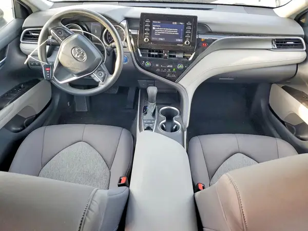 4T1C31AKXMU567062 2021 TOYOTA CAMRY - Image 8