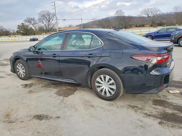 4T1C31AKXNU038955 2022 TOYOTA CAMRY - Image 2