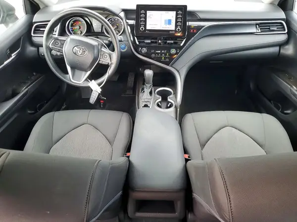 4T1C31AKXNU038955 2022 TOYOTA CAMRY - Image 8