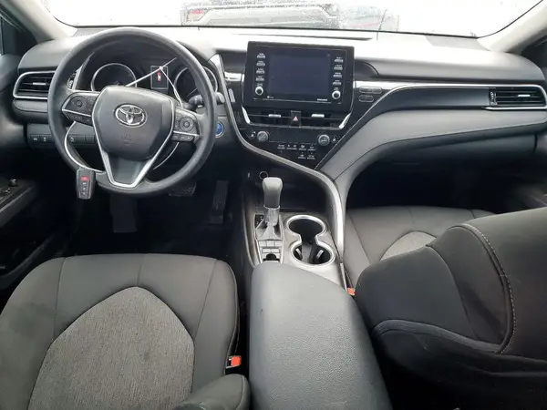 4T1C31AKXNU039295 2022 TOYOTA CAMRY - Image 8