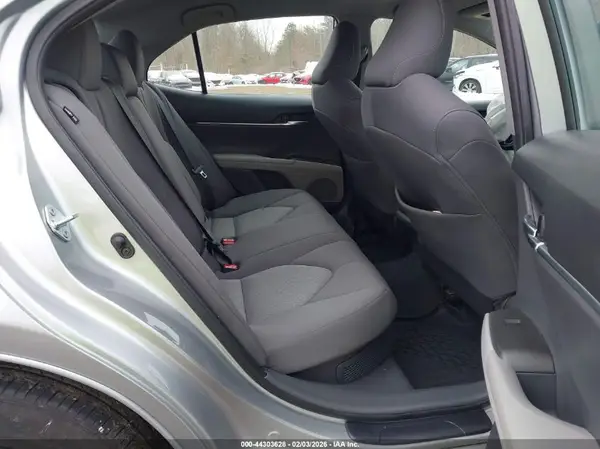 4T1C31AKXNU040186 2022 TOYOTA CAMRY - Image 8