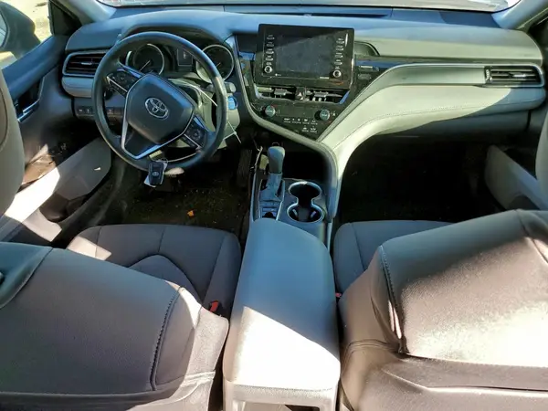 4T1C31AKXNU041225 2022 TOYOTA CAMRY - Image 8