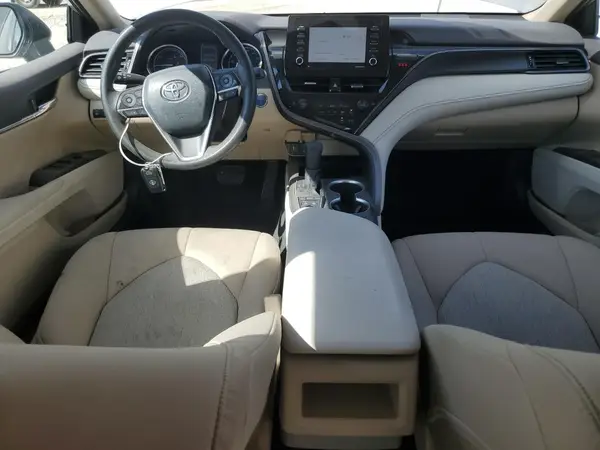 4T1C31AKXNU570867 2022 TOYOTA CAMRY - Image 8