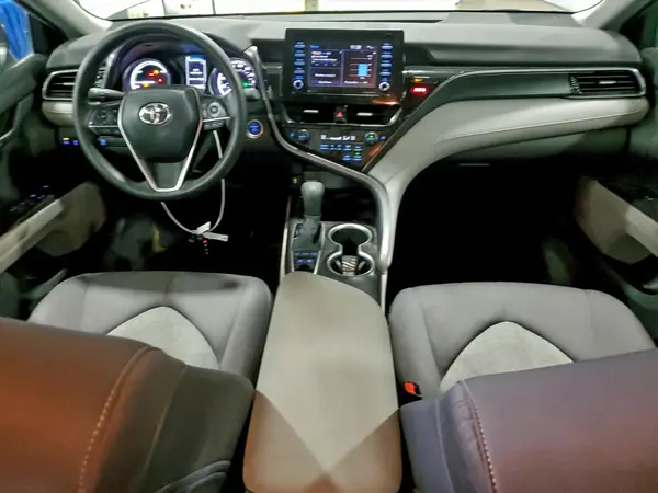 4T1C31AKXNU571047 2022 TOYOTA CAMRY - Image 8