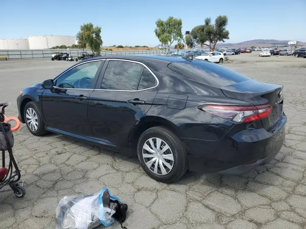4T1C31AKXNU571369 2022 TOYOTA CAMRY - Image 2