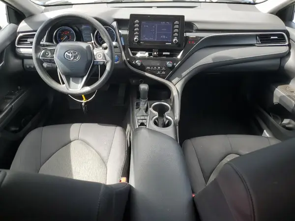 4T1C31AKXNU571369 2022 TOYOTA CAMRY - Image 8