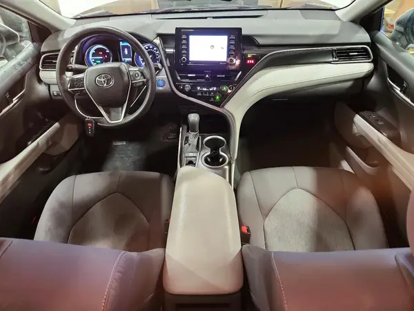 4T1C31AKXNU572148 2022 TOYOTA CAMRY - Image 8