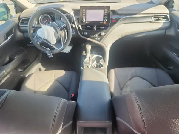 4T1C31AKXNU572540 2022 TOYOTA CAMRY - Image 8