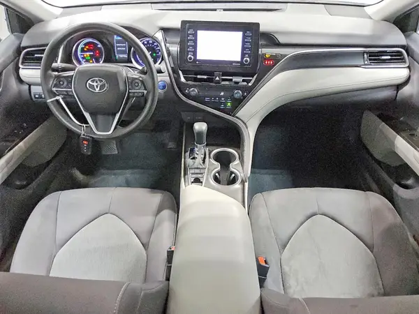 4T1C31AKXNU573817 2022 TOYOTA CAMRY - Image 8