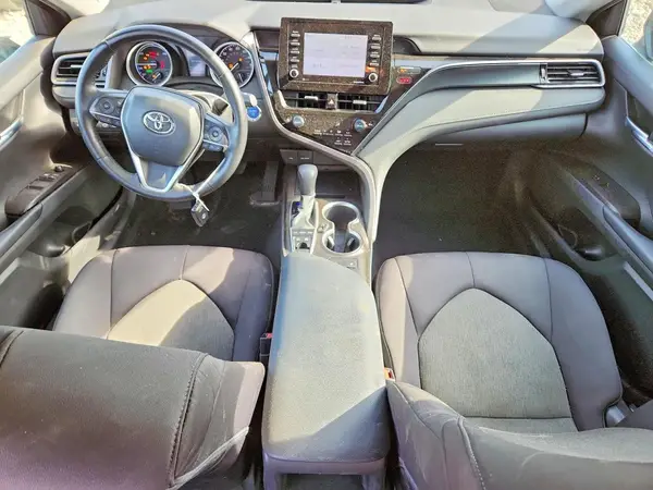 4T1C31AKXNU576216 2022 TOYOTA CAMRY - Image 8