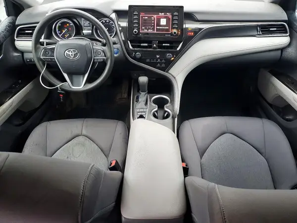 4T1C31AKXNU577883 2022 TOYOTA CAMRY - Image 8