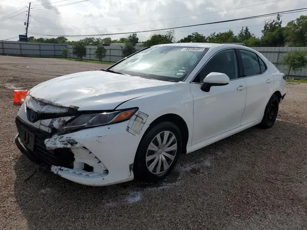 4T1C31AKXNU578502 2022 TOYOTA CAMRY - Image 1