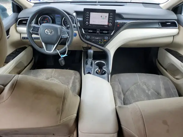 4T1C31AKXNU578502 2022 TOYOTA CAMRY - Image 8