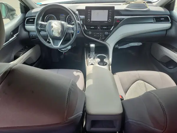 4T1C31AKXNU580976 2022 TOYOTA CAMRY - Image 8