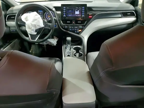 4T1C31AKXNU581464 2022 TOYOTA CAMRY - Image 8