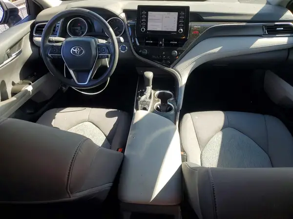 4T1C31AKXNU582632 2022 TOYOTA CAMRY - Image 8