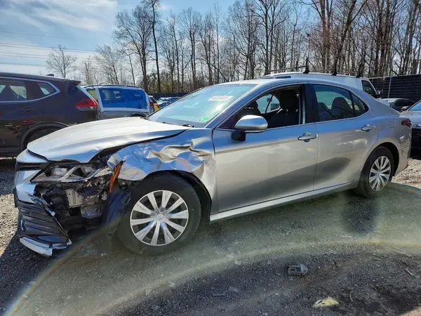 4T1C31AKXNU584655 2022 TOYOTA CAMRY - Image 1