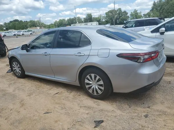 4T1C31AKXNU587183 2022 TOYOTA CAMRY - Image 2