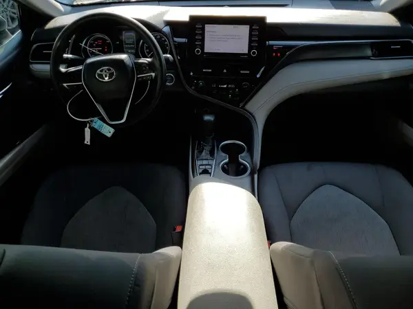4T1C31AKXNU587488 2022 TOYOTA CAMRY - Image 8