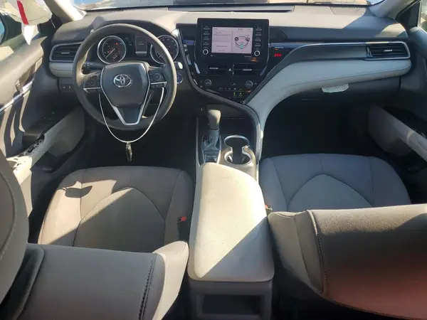 4T1C31AKXNU588382 2022 TOYOTA CAMRY - Image 8
