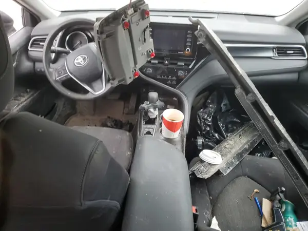 4T1C31AKXNU590004 2022 TOYOTA CAMRY - Image 8