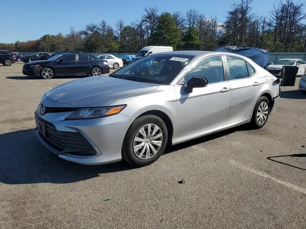 4T1C31AKXNU590312 2022 TOYOTA CAMRY - Image 1