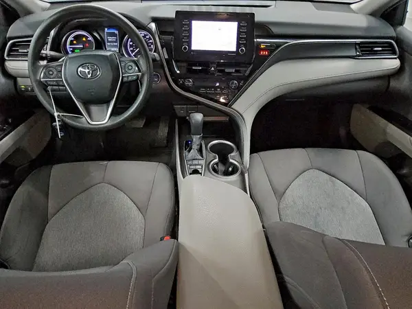4T1C31AKXNU591282 2022 TOYOTA CAMRY - Image 8