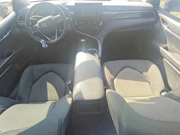4T1C31AKXNU599396 2022 TOYOTA CAMRY - Image 8