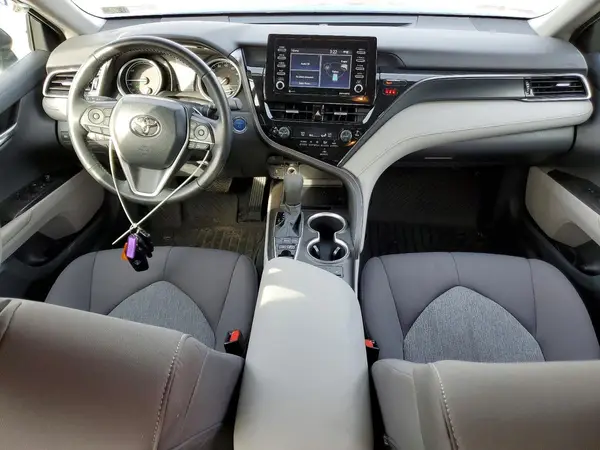 4T1C31AKXPU050042 2023 TOYOTA CAMRY - Image 8