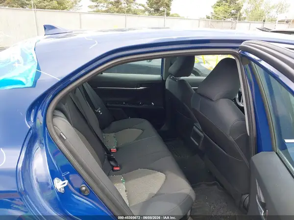 4T1C31AKXPU050784 2023 TOYOTA CAMRY - Image 8