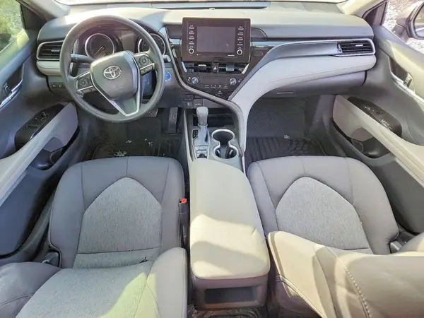 4T1C31AKXPU052356 2023 TOYOTA CAMRY - Image 8