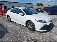 4T1C31AKXPU053569 2023 TOYOTA CAMRY