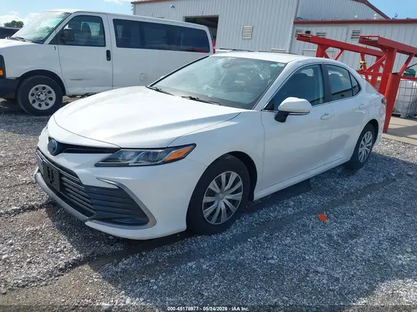 4T1C31AKXPU053569 2023 TOYOTA CAMRY - Image 2