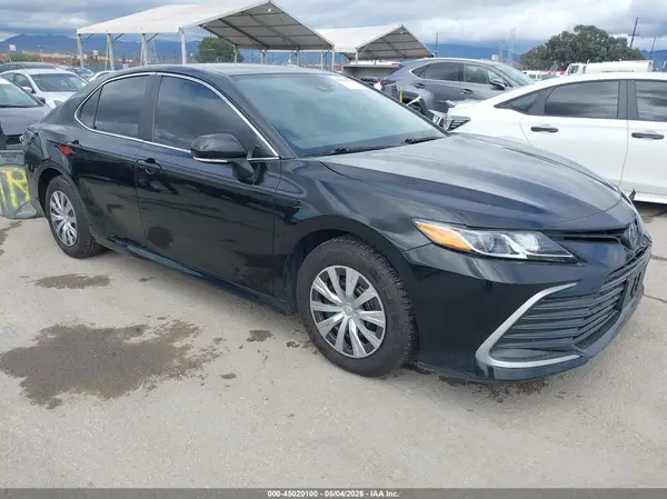4T1C31AKXPU053734 2023 TOYOTA CAMRY - Image 1