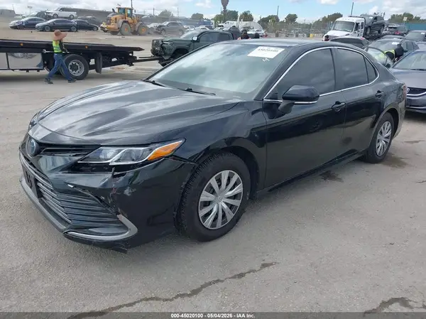 4T1C31AKXPU053734 2023 TOYOTA CAMRY - Image 2