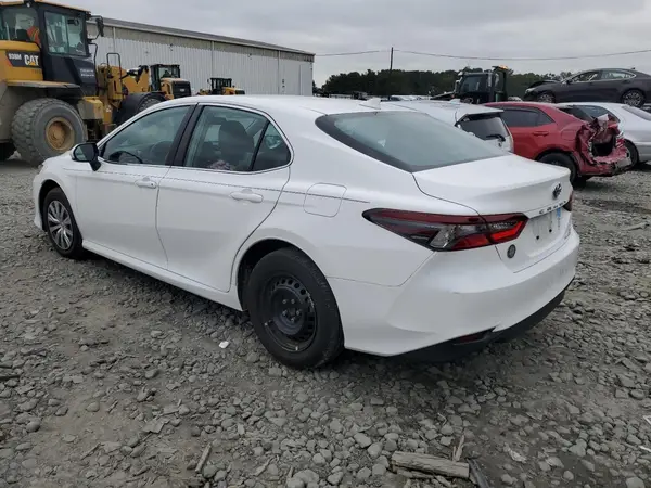 4T1C31AKXPU053751 2023 TOYOTA CAMRY - Image 2