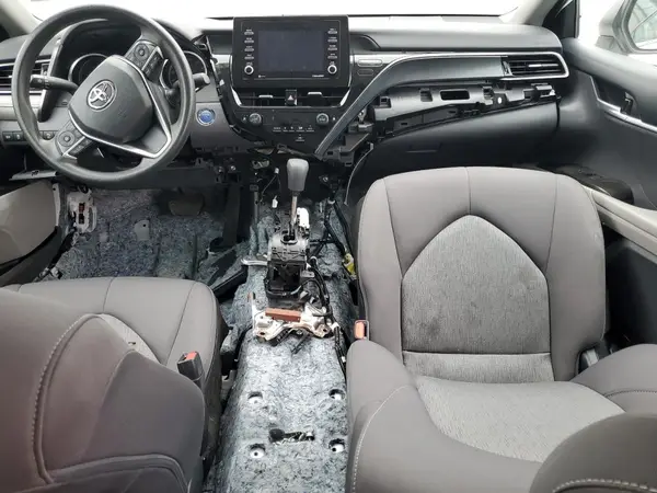 4T1C31AKXPU053751 2023 TOYOTA CAMRY - Image 8