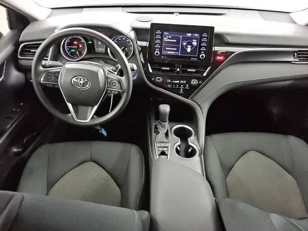 4T1C31AKXPU054740 2023 TOYOTA CAMRY - Image 8