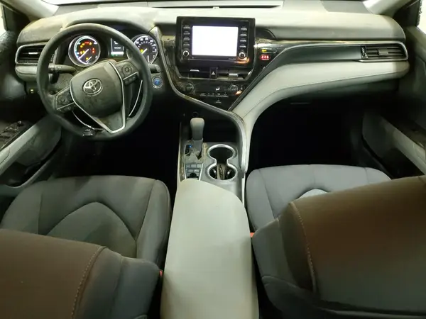 4T1C31AKXPU056410 2023 TOYOTA CAMRY - Image 8