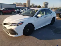 4T1C31AKXPU600551 2023 TOYOTA CAMRY