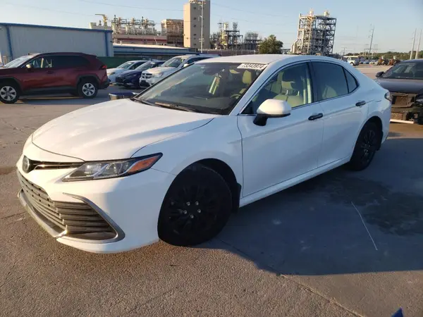 4T1C31AKXPU600551 2023 TOYOTA CAMRY - Image 1