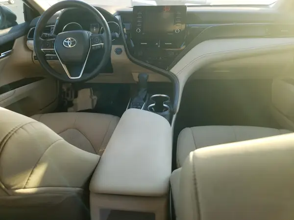 4T1C31AKXPU600551 2023 TOYOTA CAMRY - Image 8