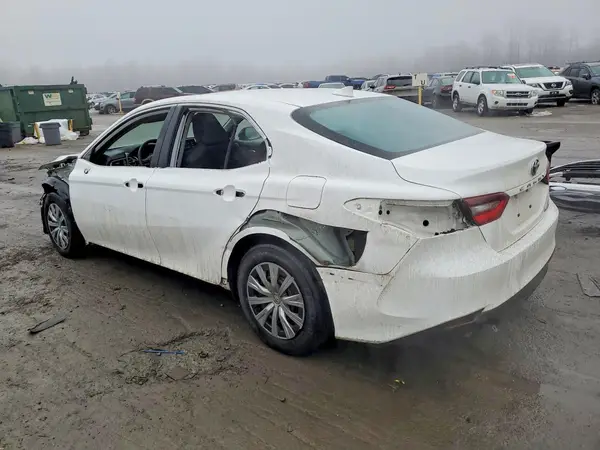 4T1C31AKXPU600582 2023 TOYOTA CAMRY - Image 2